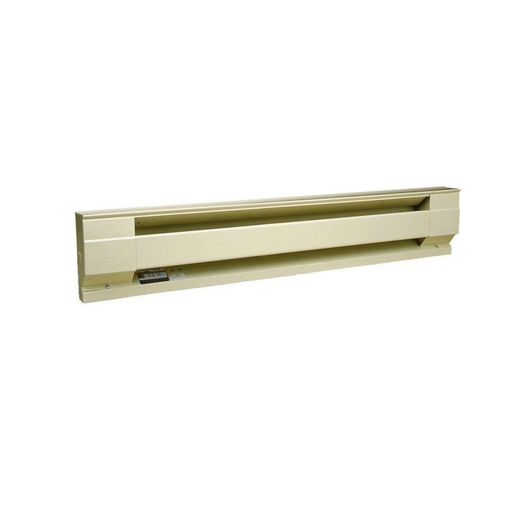 Cadet 1250 Watt 4265 BTU Electric High Efficiency Baseboard Space